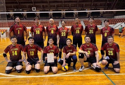 社会人2025マスターズ結果1